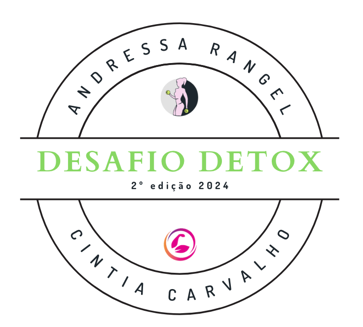 DESAFIO DETOX - Pós carnaval